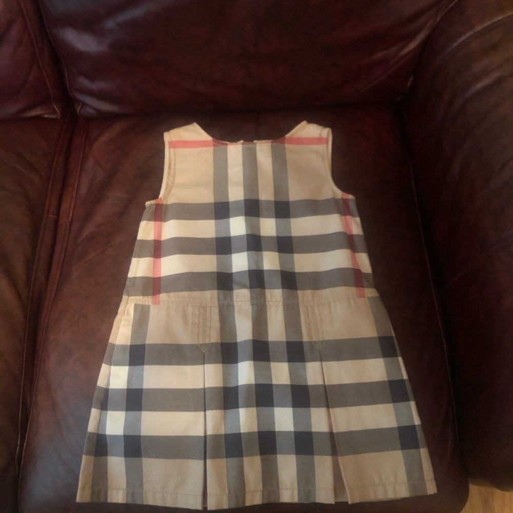 Authentic Burberry Dress